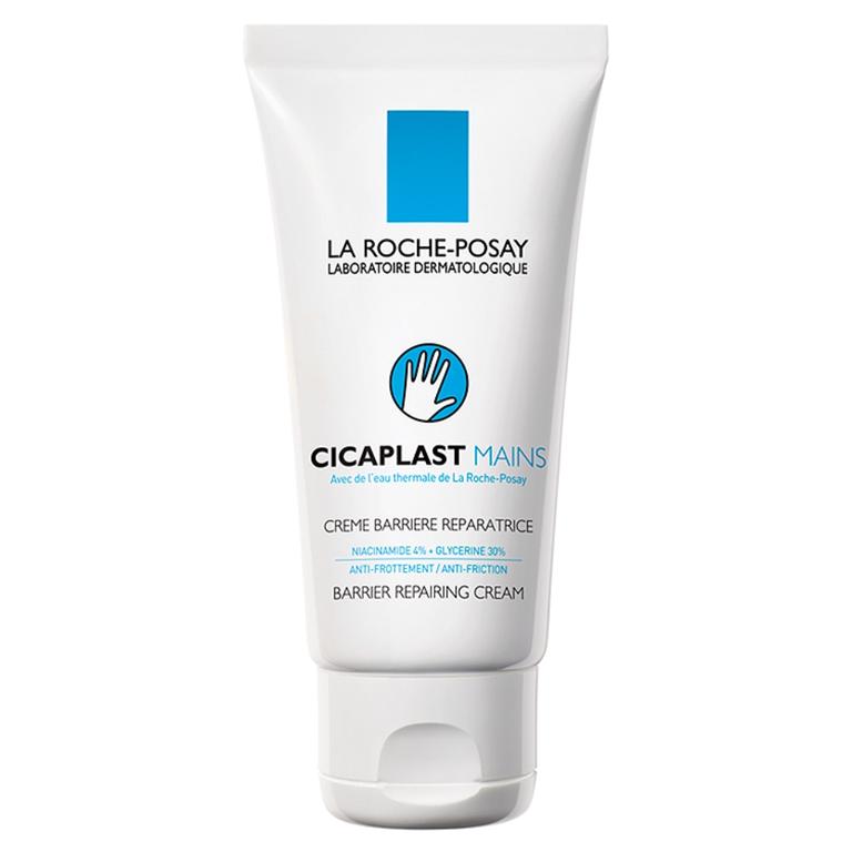 La Roche-Posay Cicaplast Mains Obnovujúci a ochranný krém na ruky, 50 ml