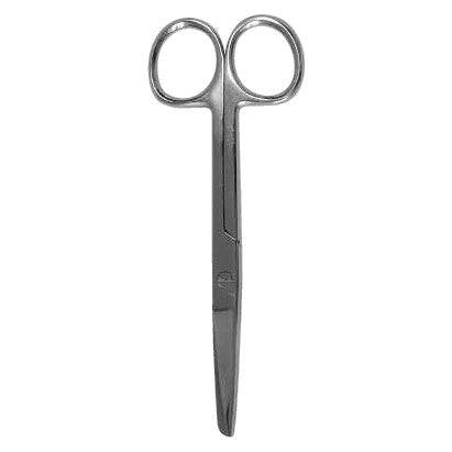 Nožnice 6-0045-A SURGEON 13cm - rovné, hrot./tup.
