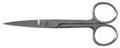 Nožnice 6-0048-B SURGEON 18cm - rovné, hrotnaté