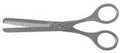 Nožnice SG-126 SURGEON 14cm - na vlasy, efilačné