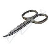 Nožničky SI-019Z SURGEON 9cm - na nechty, zahnuté