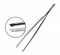 Pinzeta SI-0014 SURGEON 9cm - kozmetická šikmá hrana