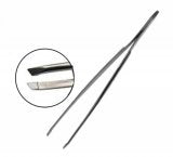 Pinzeta SI-0014 SURGEON 9cm - kozmetická šikmá hrana