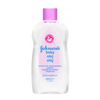 JOHNSONBABY - Detský olej 200ml