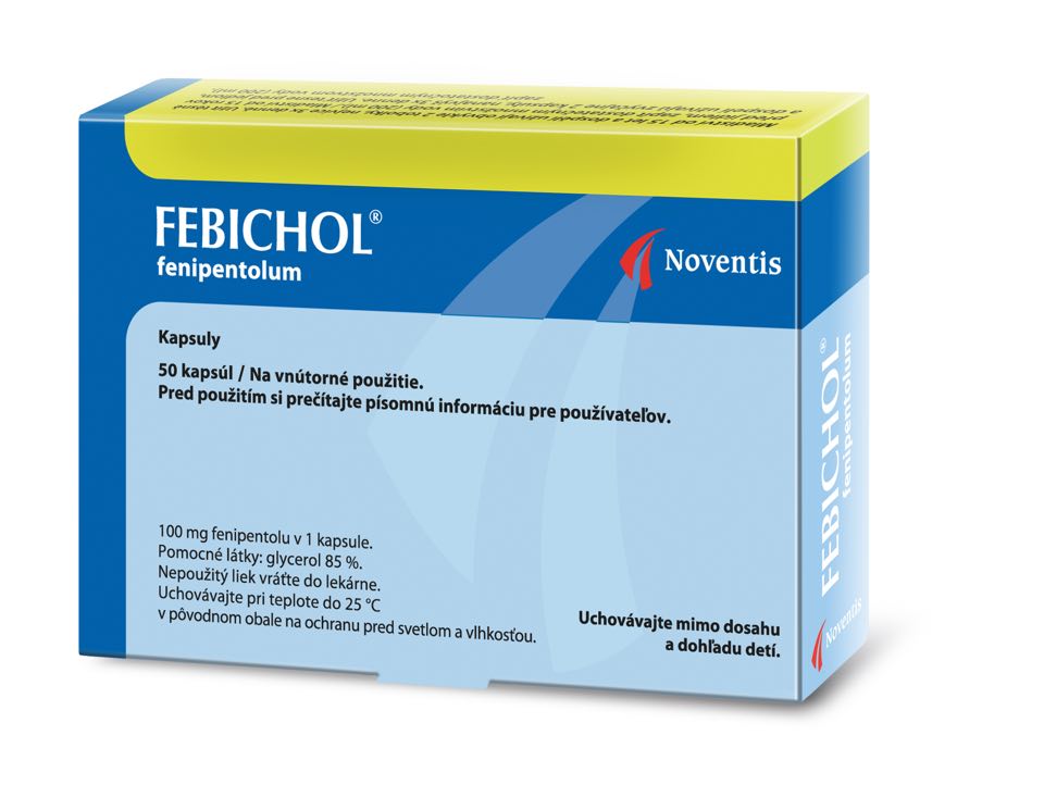 Febichol 50kps
