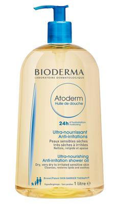 BIODERMA Atoderm Sprchový olej 1000 ml