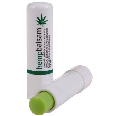 Hempbalsam konopný balzam na pery 4,8 ml