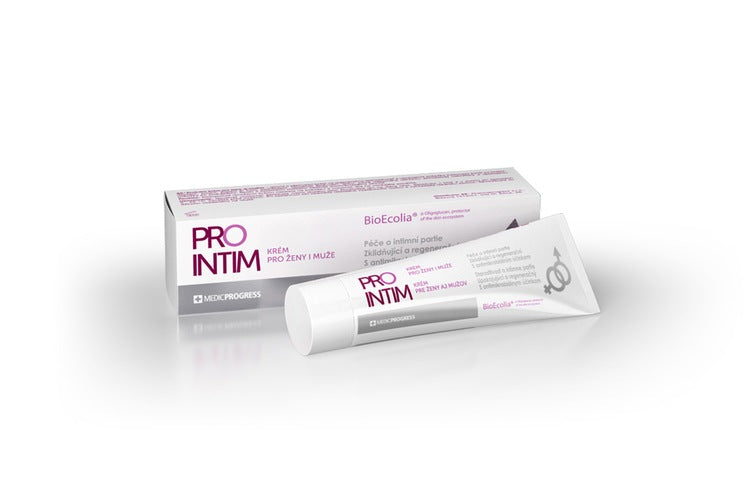 PRO INTIM krém pre ženy aj mužov, 50ml