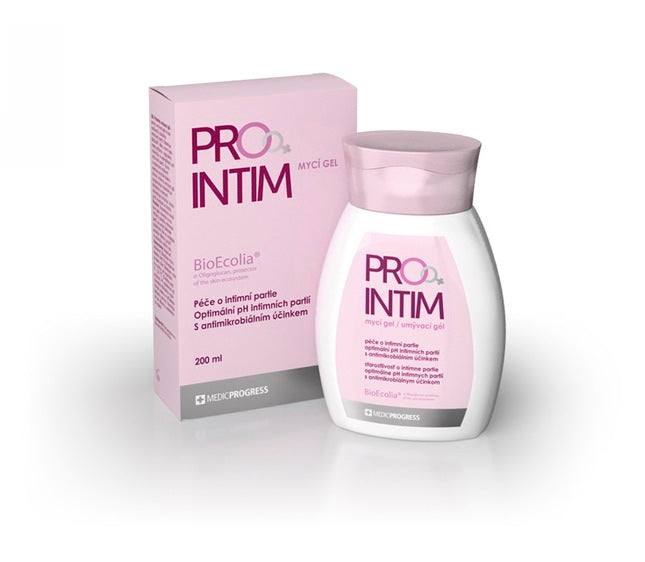 PRO INTIM, umývací gél, 200ml