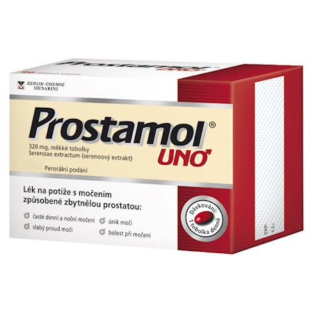 Prostamol uno cps.mol.60 x 320 mg
