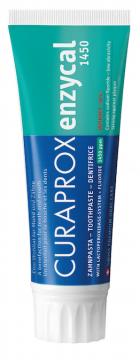 CURAPROX enzycal 1450, zubná pasta, 75ml