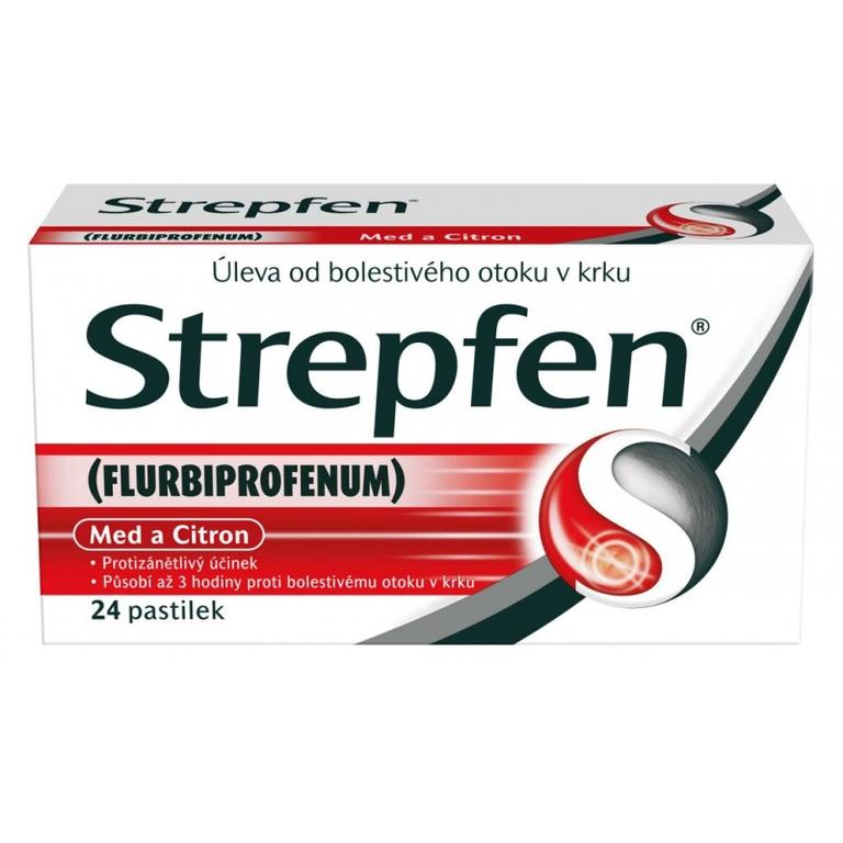 Strepfen pas ord 8,75 mg 1x24 ks