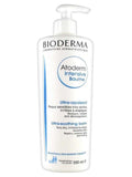 Bioderma Atoderm intenzívny upokojujúci balzam pre veľmi suchú citlivú a atopickú pokožku 500 ml