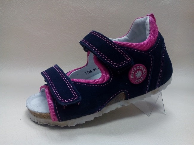 PROTETIKA ORS typ 115 č. 26, modro-fuxia