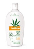 Cannaderm INTIME umývacia emulzia na intímnu hygienu 200 ml