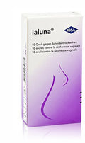 Laluna vaginálne kapsuly vag. 10 ks