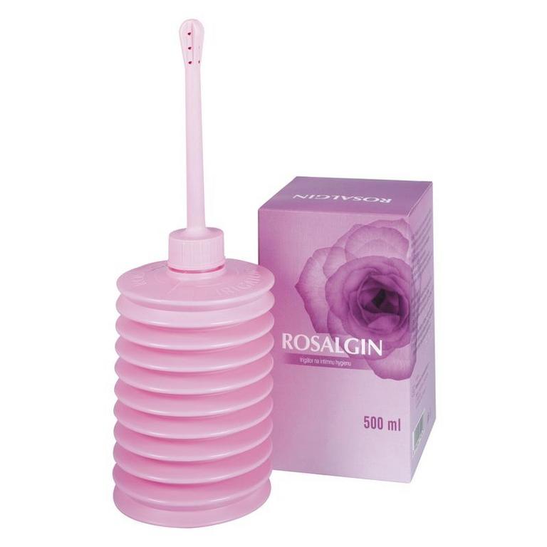 Rosalgin vaginálny irigátor s objemom 500 ml 1 ks