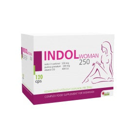 INDOL WOMAN 250 cps (pre ženy) 1x120 ks