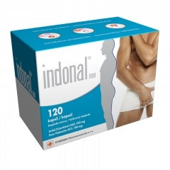 Indonal man cps 120 ks