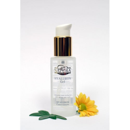Napura Hyaluron gél s obsahom kyseliny hyalurónovej 50 ml