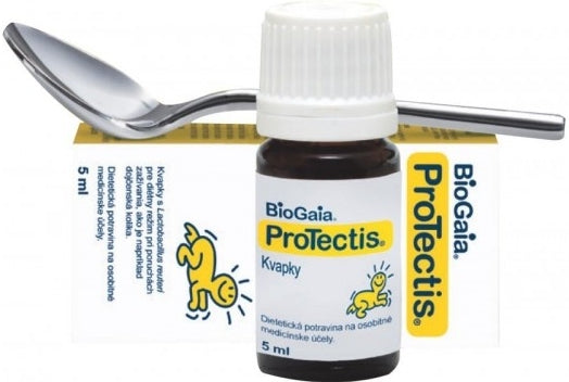 BioGaia ProTectis kvapky 1x5 ml