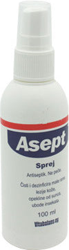 Vitabalans Asept sprej 100 ml