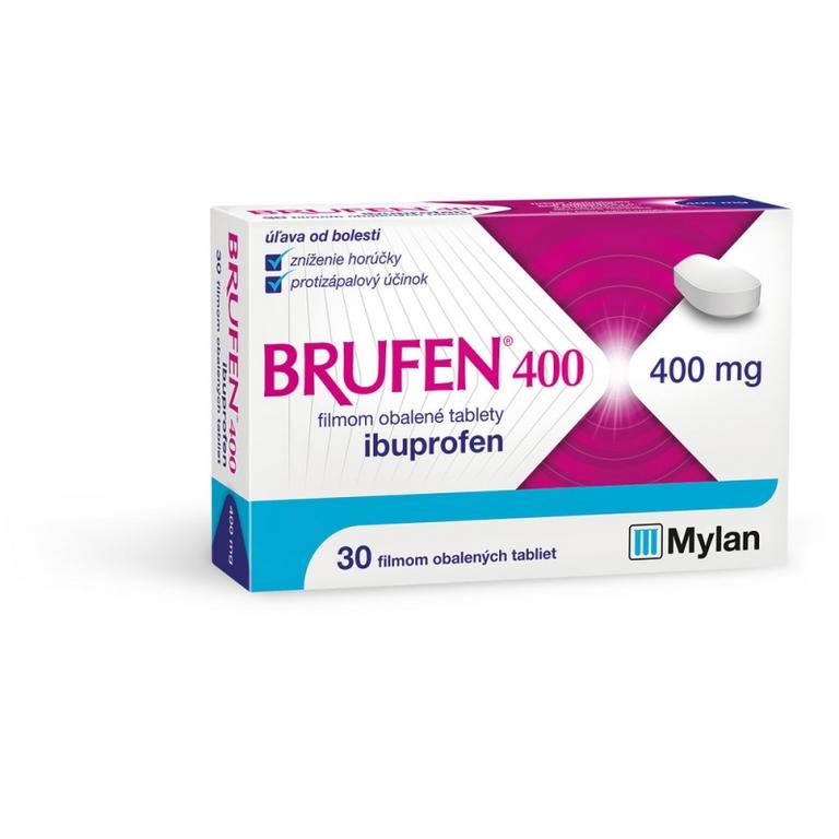 Brufen 400mg 30tbl