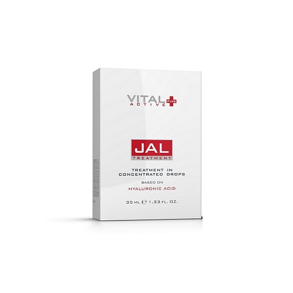 Vital Plus Active JAL kvapky s kyselinou hyalurónovou 45 ml