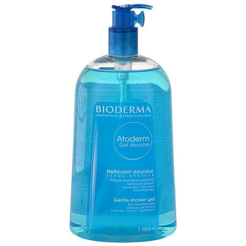 Bioderma Atoderm sprchový gél pre veľmi suchú citlivú a atopickú pokožku Gentle Shower Gel 1000 ml