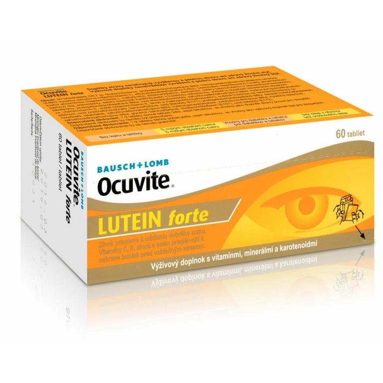 Ocuvite Lutein Forte 60 tabliet