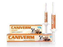 Caniverm perorálna pasta 4ml