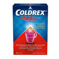 Coldrex MaxGrip Lesné ovocie 10 vreciek