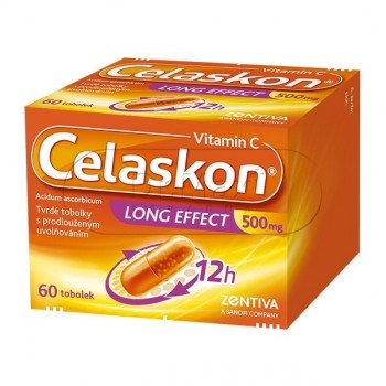 Celaskon long effect 500 mg 60 kps