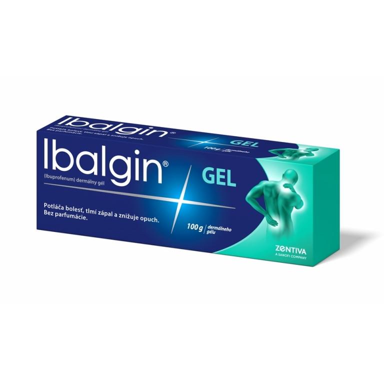 Ibalgin gél 100 g
