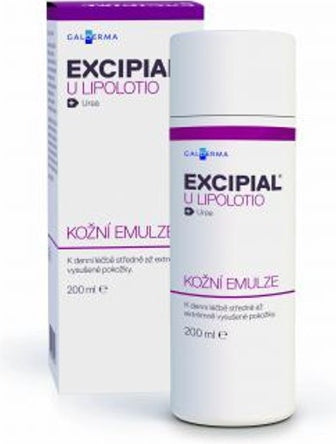 Excipial U Lipolotio emu.der.1x200ml