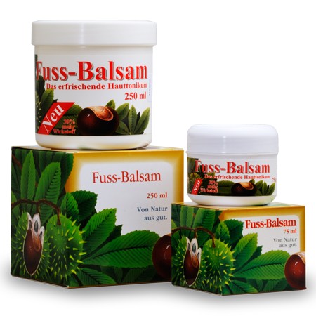 Primavera Fuss balzam na nohy 75 ml