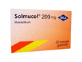 Solmucol 200 mg 1,5g x 20 vreciek