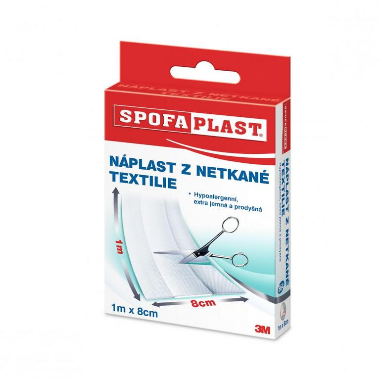 Spofaplast 854 rýchloobväz 6 cm x 1 m