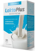 Salutem Pharma LaktoPlus 18.000 FCC LU 30 cps.