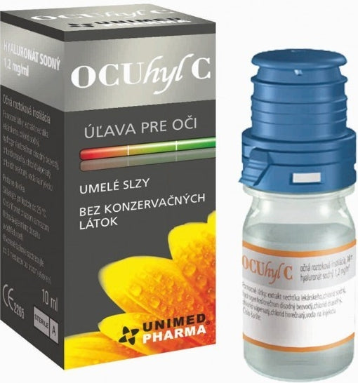 Unimed Pharma OCUhyl C 10 ml