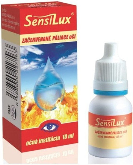 SENSILUX int opo 5 mg (fľa.PE) 1x10 ml