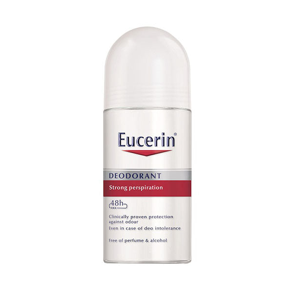Eucerin Deo Roll-on AP Guľôčkový antiperspirant, 50 ml