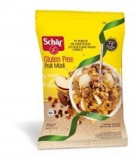 Schär Musli Fruit bezgluténové 375 g