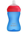 Philips AVENT Avent hrnček 300 ml chlapec s mäkkým náustkom