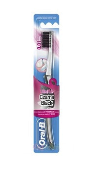 Oral-B UltraThin Black Tea Extra Soft 1x1 ks