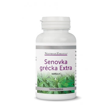 NástrojeZdravia SENOVKA GRÉCKA EXTRA cps 1x60 ks