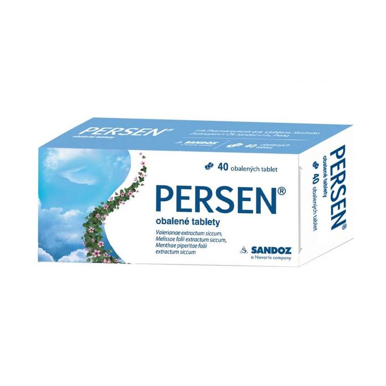 Persen tbl.obd.4 x 10 x 35 mg/17,5 mg/17,5 mg