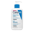 CeraVe Moisturizers hydratačné mlieko na telo a tvár pre suchú až veľmi suchú pokožku 236 ml