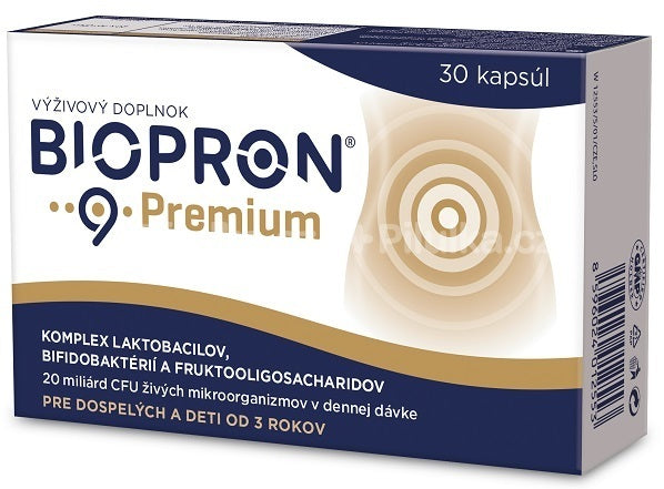 Walmark 9 Premium 30 kapsúl