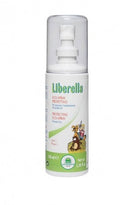 Natura House Liberella ochranný eko sprej prevencia pred zavšivavením, suchý efekt 100 ml